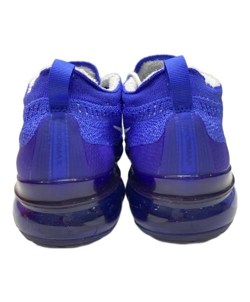 NIKE（ナイキ）NIKE (ナイキ) AIR VAPORMAX 2023 ブルー サイズ:26.5の古着・服飾アイテム