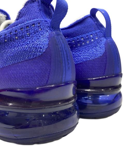 NIKE（ナイキ）NIKE (ナイキ) AIR VAPORMAX 2023 ブルー サイズ:26.5の古着・服飾アイテム