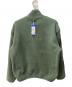 adidas originals (アディダスオリジナル) リバーシブルフリースジャケット オリーブ サイズ:M：4000円
