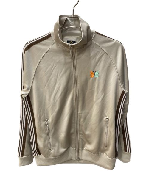 Needles（ニードルズ）Needles (ニードルズ) トラックジャケット ベージュ サイズ:Mの古着・服飾アイテム