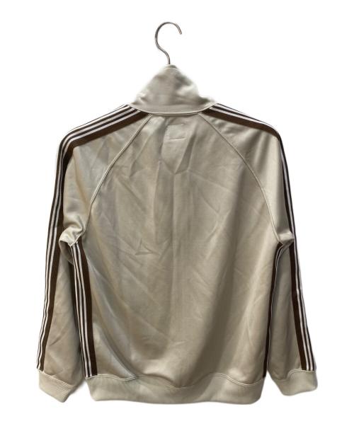 Needles（ニードルズ）Needles (ニードルズ) トラックジャケット ベージュ サイズ:Mの古着・服飾アイテム