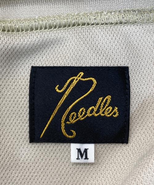 Needles（ニードルズ）Needles (ニードルズ) トラックジャケット ベージュ サイズ:Mの古着・服飾アイテム