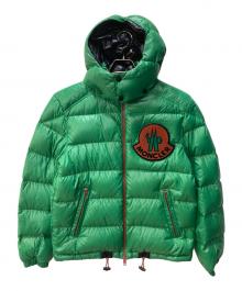 MONCLER GENIUS（モンクレール ジーニアス）の古着「ダウンジャケット」｜グリーン