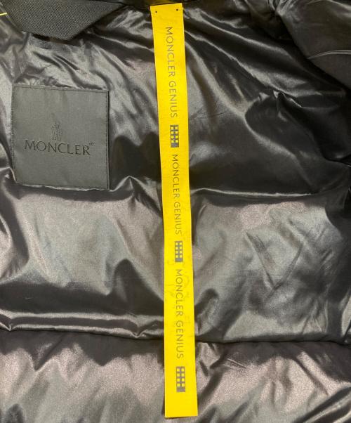 MONCLER GENIUS（モンクレール ジーニアス）MONCLER GENIUS (モンクレール ジーニアス) ダウンジャケット グリーン サイズ:1の古着・服飾アイテム