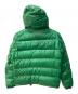 MONCLER GENIUS (モンクレール ジーニアス) ダウンジャケット グリーン サイズ:1：72000円