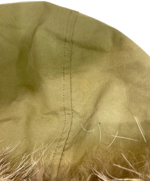 WAREHOUSE（ウエアハウス）WAREHOUSE (ウエアハウス) アラスカダウンジャケット オリーブ サイズ:Mの古着・服飾アイテム