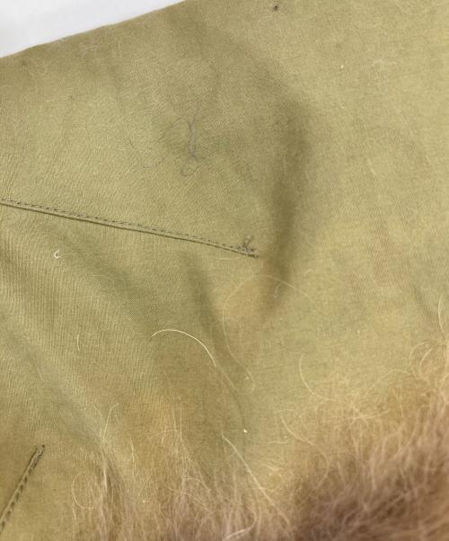 WAREHOUSE（ウエアハウス）WAREHOUSE (ウエアハウス) アラスカダウンジャケット オリーブ サイズ:Mの古着・服飾アイテム