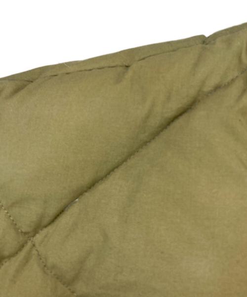WAREHOUSE（ウエアハウス）WAREHOUSE (ウエアハウス) アラスカダウンジャケット オリーブ サイズ:Mの古着・服飾アイテム