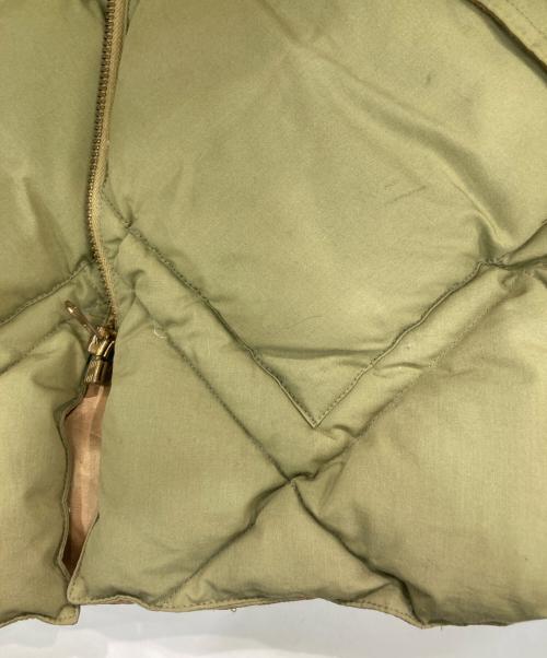 WAREHOUSE（ウエアハウス）WAREHOUSE (ウエアハウス) アラスカダウンジャケット オリーブ サイズ:Mの古着・服飾アイテム