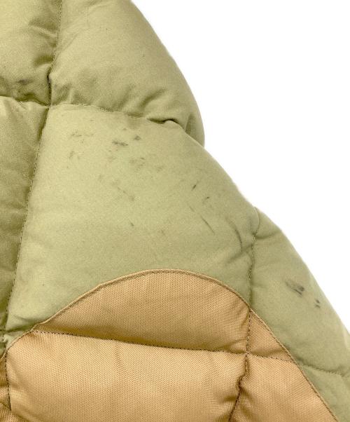 WAREHOUSE（ウエアハウス）WAREHOUSE (ウエアハウス) アラスカダウンジャケット オリーブ サイズ:Mの古着・服飾アイテム