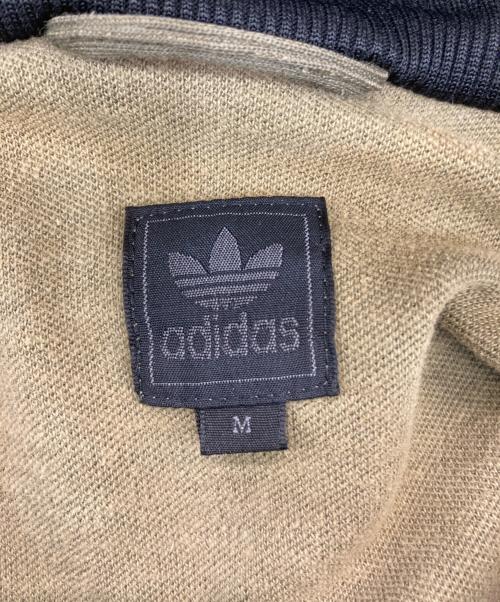 adidas（アディダス）adidas (アディダス) トラックジャケット オリーブ サイズ:Mの古着・服飾アイテム