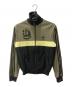 adidas（アディダス）の古着「トラックジャケット」｜オリーブ