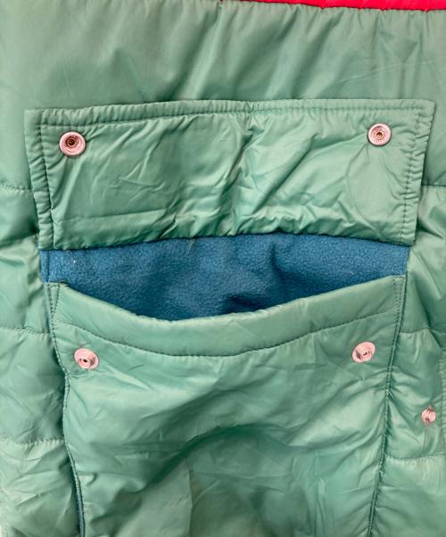 Hysteric Glamour（ヒステリックグラマー）Hysteric Glamour (ヒステリックグラマー) RACINGアップリケ中綿ジャケット グリーン サイズ:Lの古着・服飾アイテム