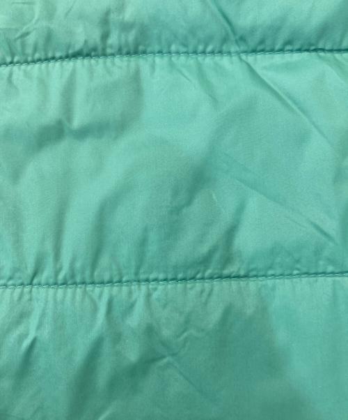 Hysteric Glamour（ヒステリックグラマー）Hysteric Glamour (ヒステリックグラマー) RACINGアップリケ中綿ジャケット グリーン サイズ:Lの古着・服飾アイテム