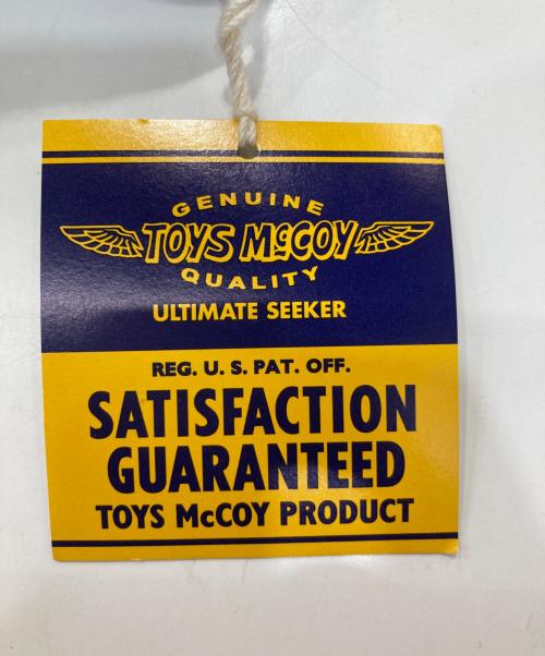 TOYS MCCOY（トイズマッコイ）TOYS MCCOY (トイズマッコイ) シャンブレーシャツ インディゴ サイズ:15の古着・服飾アイテム