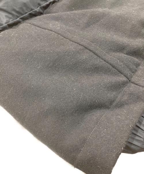 NIKE（ナイキ）NIKE (ナイキ) sacai (サカイ) ダウンジャケット ブラック サイズ:Mの古着・服飾アイテム