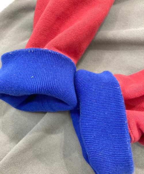 Vivienne Westwood（ヴィヴィアンウエストウッド）Vivienne Westwood (ヴィヴィアンウエストウッド) スウェット ポロワンピース マルチカラー サイズ:Sの古着・服飾アイテム