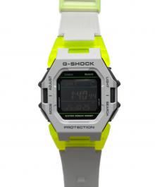 CASIO（カシオ）の古着「GD-B500MW」｜ホワイト×ライトグリーン