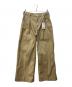 NEEDBY heritage（ニードバイヘリテージ）の古着「MASION CHINO PANTS」｜ベージュ