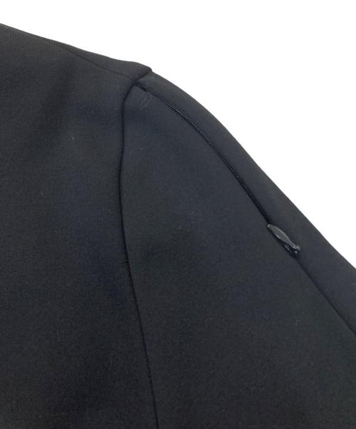 THIRD MAGAZINE（サードマガジン）THIRD MAGAZINE (サードマガジン) ベルスリーブワンピース ブラック サイズ:SIZE 2 未使用品の古着・服飾アイテム