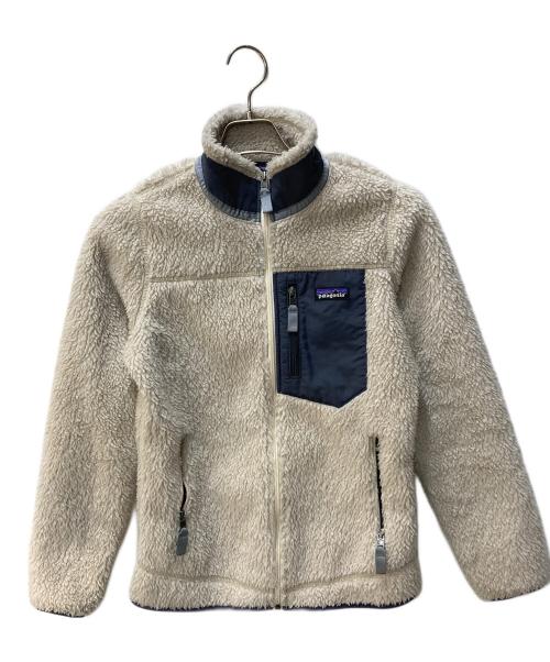 Patagonia（パタゴニア）Patagonia (パタゴニア) ボアジャケット グレー サイズ:XSの古着・服飾アイテム