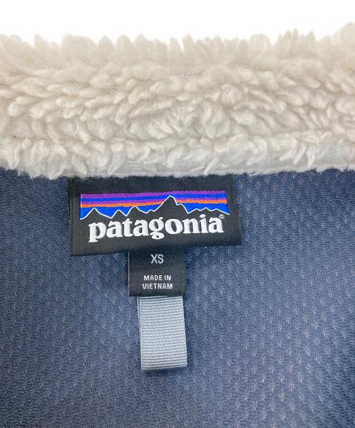 Patagonia（パタゴニア）Patagonia (パタゴニア) ボアジャケット グレー サイズ:XSの古着・服飾アイテム