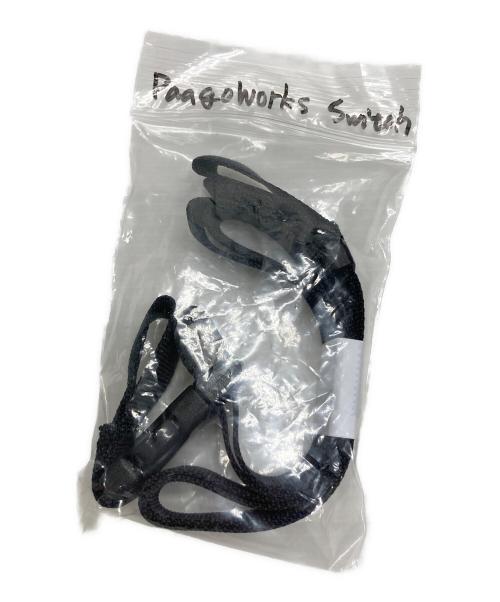 PAAGO WORKS（パーゴワークス）PAAGO WORKS (パーゴワークス) ウエストバッグ グレーの古着・服飾アイテム