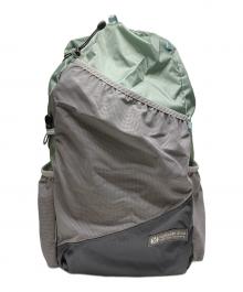 GOSSAMER GEAR（ゴッサマーギア）の古着「Minimalist 19」｜グレー×グリーン