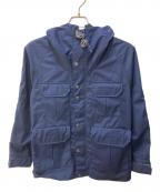THE NORTH FACEザ ノース フェイス）の古着「マウンテンパーカー」｜ネイビー
