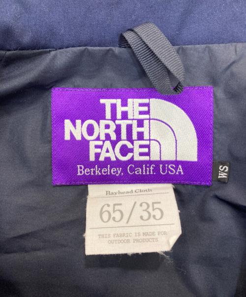 THE NORTH FACE（ザ ノース フェイス）THE NORTH FACE (ザ ノース フェイス) マウンテンパーカー ネイビー サイズ:Sの古着・服飾アイテム