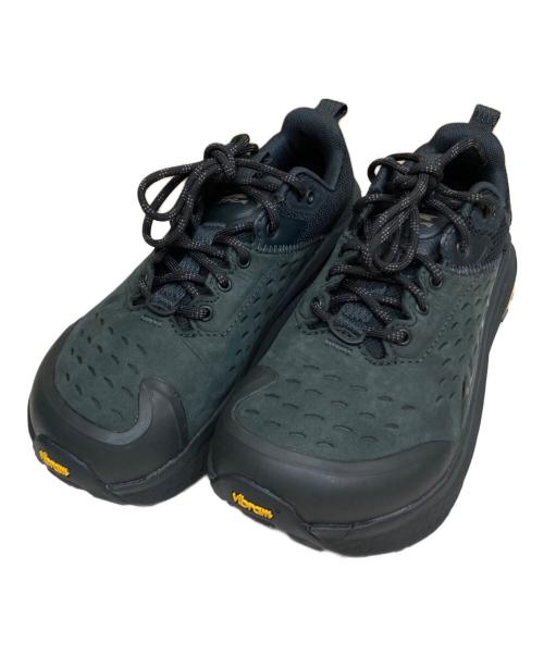 ALTRA（アルトラ）altra (アルトラ) OLYMPUS 6 HIKE LOW GTX ブラック サイズ:23の古着・服飾アイテム