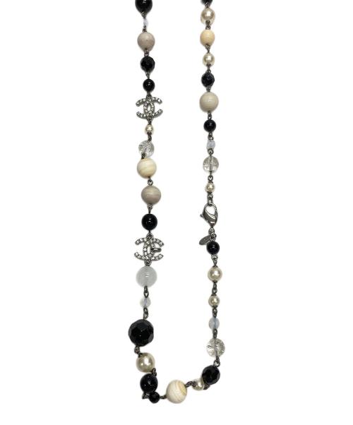 CHANEL（シャネル）CHANEL (シャネル) ロングネックレスの古着・服飾アイテム