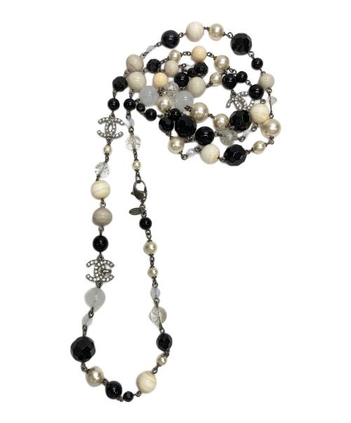 CHANEL（シャネル）CHANEL (シャネル) ロングネックレスの古着・服飾アイテム