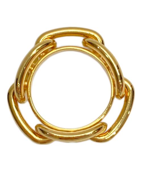 HERMES（エルメス）HERMES (エルメス) シェーヌ・ダンクルスカーフリング サイズ:サイズ表記無しの古着・服飾アイテム