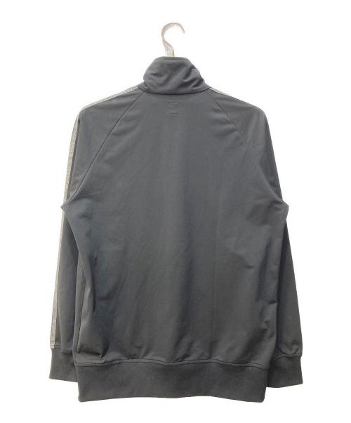 adidas（アディダス）adidas (アディダス) トラックジャケット ブラック サイズ:XLの古着・服飾アイテム