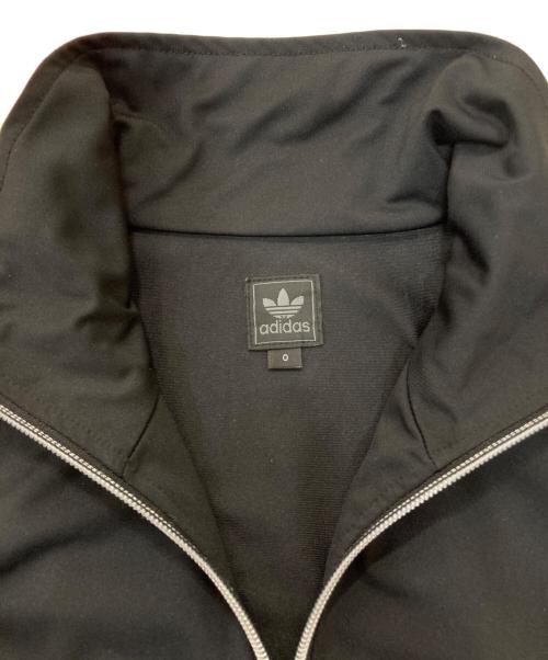 adidas（アディダス）adidas (アディダス) トラックジャケット ブラック サイズ:XLの古着・服飾アイテム