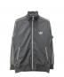 adidas（アディダス）の古着「トラックジャケット」｜ブラック