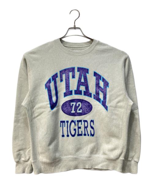 JOHNBULL（ジョンブル）Johnbull (ジョンブル) スウェット グレー サイズ:Mの古着・服飾アイテム