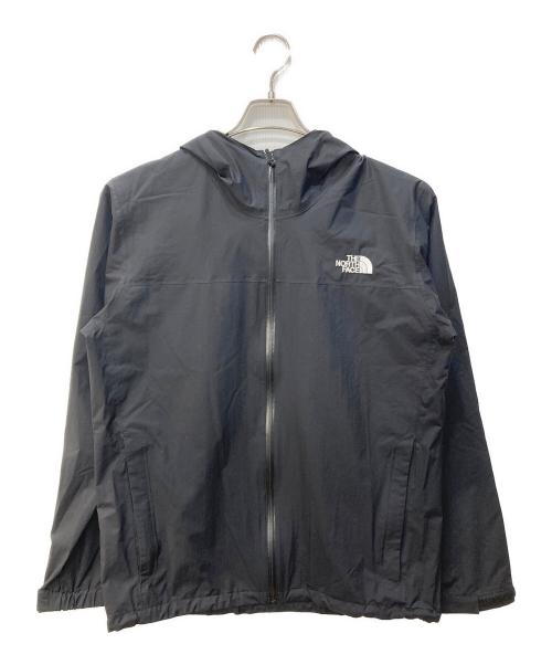 THE NORTH FACE（ザ ノース フェイス）THE NORTH FACE (ザ ノース フェイス) VENTURE JACKET ブラック サイズ:XLの古着・服飾アイテム