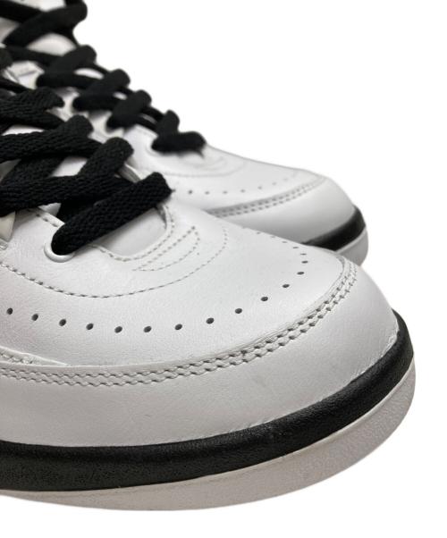 NIKE（ナイキ）NIKE (ナイキ) AIR JORDAN 2 OG CHICAGO ホワイト サイズ:27の古着・服飾アイテム
