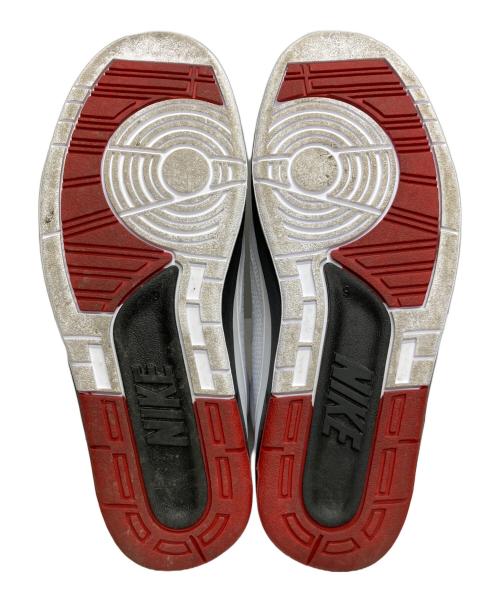 NIKE（ナイキ）NIKE (ナイキ) AIR JORDAN 2 OG CHICAGO ホワイト サイズ:27の古着・服飾アイテム