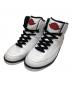 NIKE（ナイキ）の古着「AIR JORDAN 2 OG CHICAGO」｜ホワイト