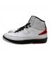 NIKE (ナイキ) AIR JORDAN 2 OG CHICAGO ホワイト サイズ:27：9000円