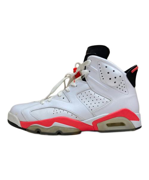 NIKE（ナイキ）NIKE (ナイキ) AIR JORDAN 6 RETRO ホワイト サイズ:27の古着・服飾アイテム
