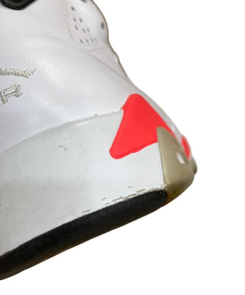 NIKE（ナイキ）NIKE (ナイキ) AIR JORDAN 6 RETRO ホワイト サイズ:27の古着・服飾アイテム