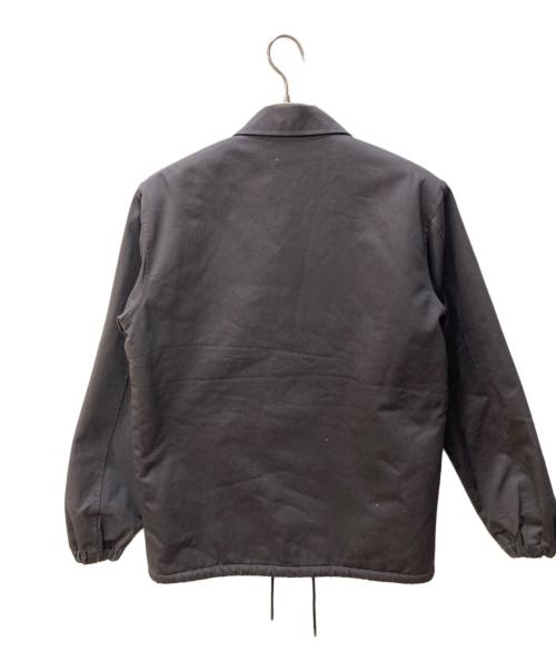 Ron Herman（ロンハーマン）Ron Herman (ロンハーマン) ボアライニング コーチジャケット グレー サイズ:Sの古着・服飾アイテム