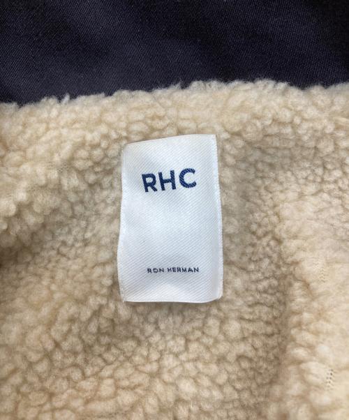 Ron Herman（ロンハーマン）Ron Herman (ロンハーマン) ボアライニング コーチジャケット グレー サイズ:Sの古着・服飾アイテム