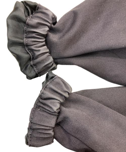 Ron Herman（ロンハーマン）Ron Herman (ロンハーマン) ボアライニング コーチジャケット グレー サイズ:Sの古着・服飾アイテム