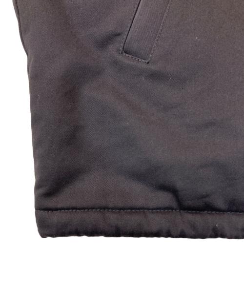 Ron Herman（ロンハーマン）Ron Herman (ロンハーマン) ボアライニング コーチジャケット グレー サイズ:Sの古着・服飾アイテム