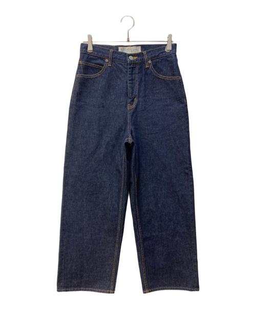 Midi-Umi（ミディウミ）Midi-Umi (ミディウミ) デニムパンツ インディゴ サイズ:2の古着・服飾アイテム